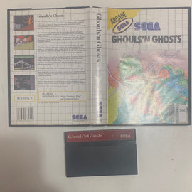 Ghouls'N Ghosts
