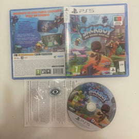 Sackboy: A Big Adventure