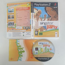 Singstar: Summer Party