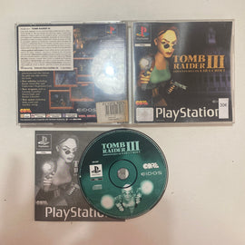 Tomb Raider III