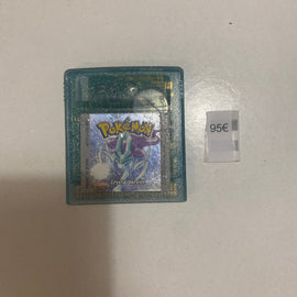 Pokemon Crystal