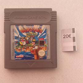 Warioland  - Super Mario Land 3