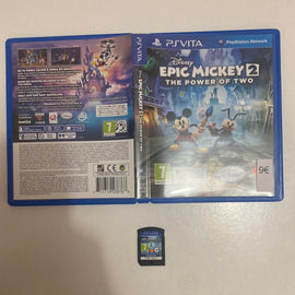 Epic Mickey 2 The Power Of Two