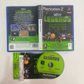 Taito Legends