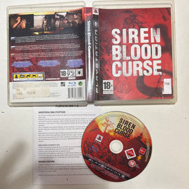 Siren Blood Curse