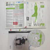 Wii Fit