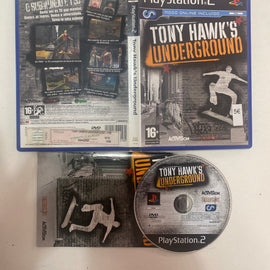 Tony Hawks Underground