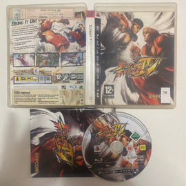 Street Fighter IV