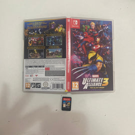Marvel Ultimate Alliance 3: The Black Order