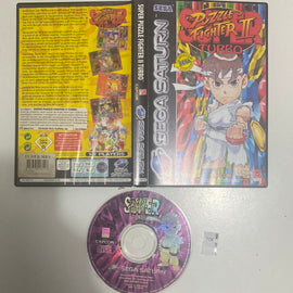 Super Puzzle Fighter 2 Turbo