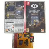 Little Nightmares Complete Edition