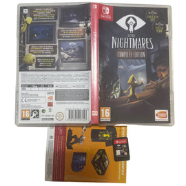 Little Nightmares Complete Edition