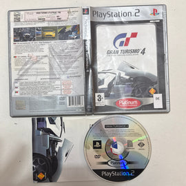 Gran Turismo 4