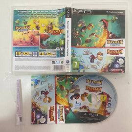 Rayman Legends + Origins