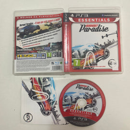 Burnout Paradise