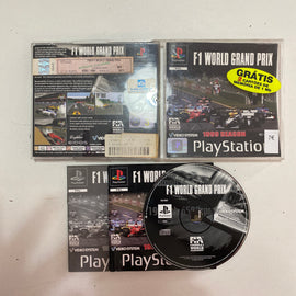 F1 World Grand Prix