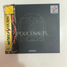 Policenauts (NTSC-JPN)