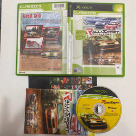 Rallisport Challenge