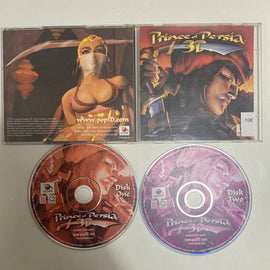 Prince Of Persia 3D