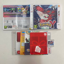 Pokemon Y