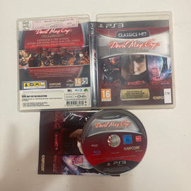 Devil May Cry HD Collection