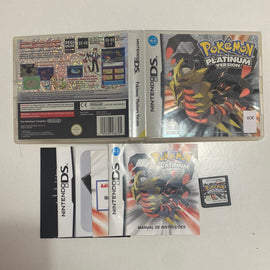 Pokemon Platinum