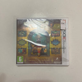 Professor Layton & The Azran Legacy (Factory Sealed)