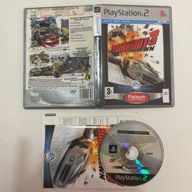 Burnout 3 Takedown