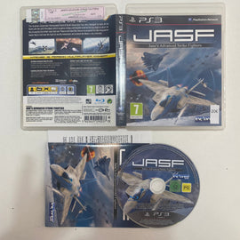 JASF - Jane's Advanced Strike Fighters