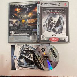 Medal of honor European Assault
