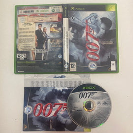 James Bond 007: Everything Or Nothing