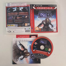Star Wars Force Unleashed Ultimate Sith Edition