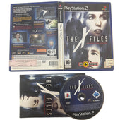X-Files Resist or Serve