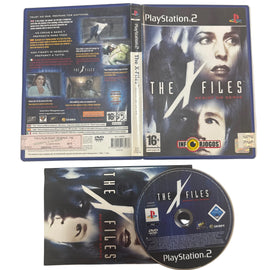 X-Files Resist or Serve