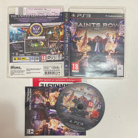 Saints Row IV