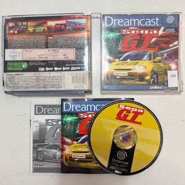 Sega GT