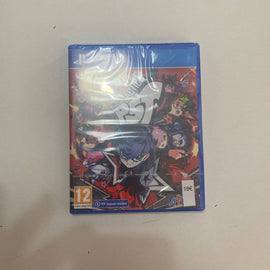 Persona 5 Tactica (Factory Sealed)