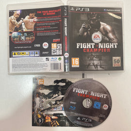 Fight Night Champion