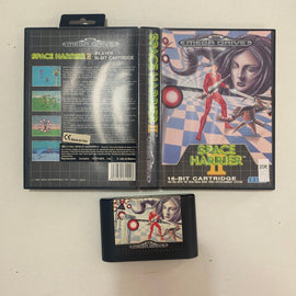 Space Harrier II