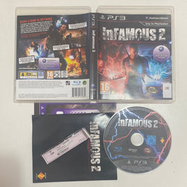 Infamous 2