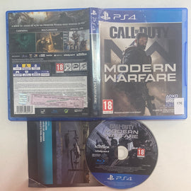 Call Of Duty Modern Warfare