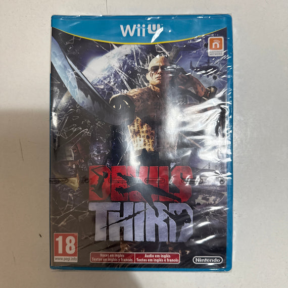 Devil's Third (Factory Sealed)