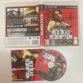 Red Dead Redemption