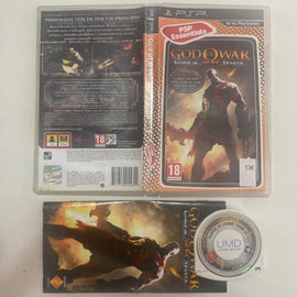 God Of War: Ghost Of Sparta