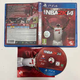 NBA 2K14
