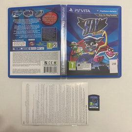 Sly Trilogy (Only 1 & 2)