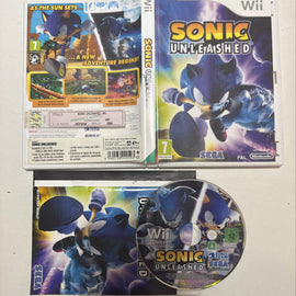 Sonic Unleashed