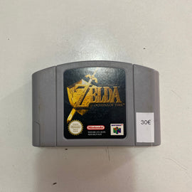 Zelda Ocarina Of Time