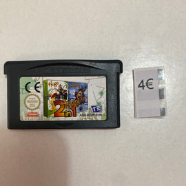 Hugo 2 In 1
