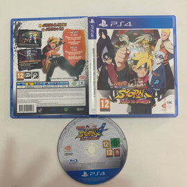 Naruto Shippuden Ultimate Ninja Storm 4: Road To Boruto